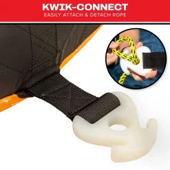 Airhead Hydro-X 2 | 1-2 Rider Towable Tube for Boating *Walmart Exclusive*