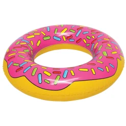 Airhead Inflatable Donut Pool Float