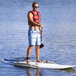 Airhead Inflatable Training Wheels for Stand Up Paddleboard