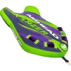 Airhead Lazer | 1 Rider Towable Tube for Boating