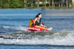 Airhead Lil' Mable® | 1 Rider Towable Tube for Boating