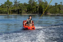 Airhead Lil' Mable® | 1 Rider Towable Tube for Boating