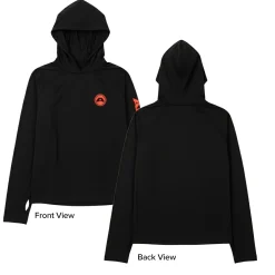 Airhead Long Sleeve Shirt | Black