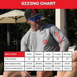 Airhead Long Sleeve Shirt | Marl Grey