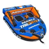 Airhead Mable® Tailgate 2 | 1-2 Rider Towable Tube for Boating
