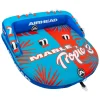 Airhead Mable® Tropic 3 | 1-3 Rider Towable Tube for Boating *Walmart Exclusive*