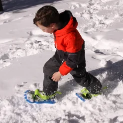 Airhead Monsta Trax Kids Snowshoes