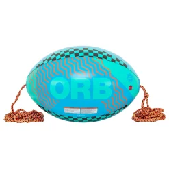 Airhead Orb Booster Ball | Towable Tube Rope for Boating - 60 ft.
