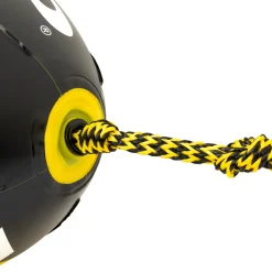 Airhead Orb Buzz | 4 Rider Towable Tube Rope for Boating - 60 ft.