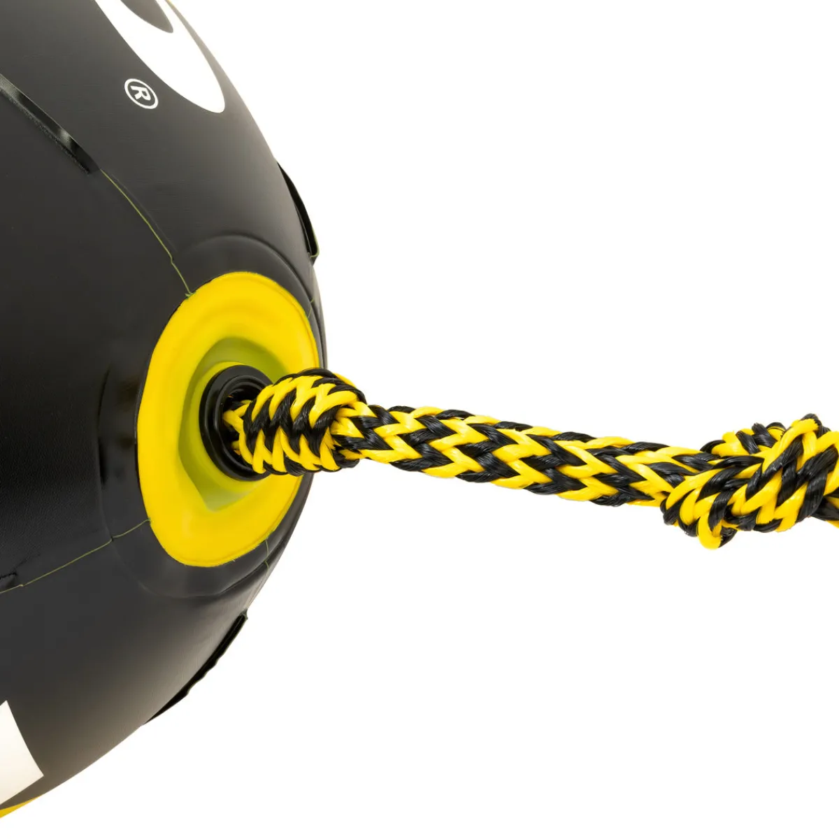 Airhead Orb Buzz | 4 Rider Towable Tube Rope for Boating - 60 ft.