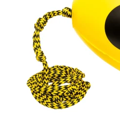 Airhead Orb Buzz | 4 Rider Towable Tube Rope for Boating - 60 ft.