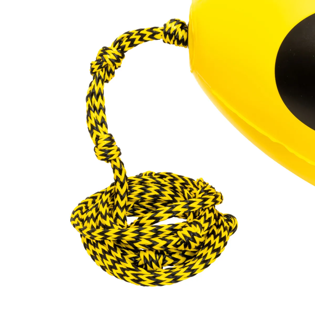 Airhead Orb Buzz | 4 Rider Towable Tube Rope for Boating - 60 ft.