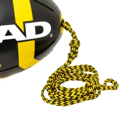 Airhead Orb Buzz | 4 Rider Towable Tube Rope for Boating - 60 ft.