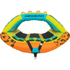 Airhead Poparazzi 3 | 1-3 Rider Towable Tube for Boating