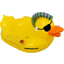 Airhead Punk Duck | Large Inflatable Pool Float