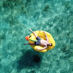 Airhead Punk Duck | Large Inflatable Pool Float