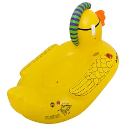 Airhead Punk Duck | Large Inflatable Pool Float