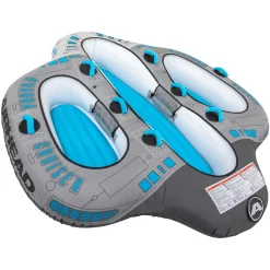 Airhead Quadra Cruiser | 1-4 Rider Towable Tube for Boating