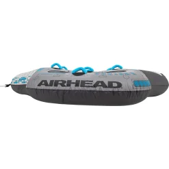 Airhead Quadra Cruiser | 1-4 Rider Towable Tube for Boating