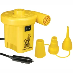 Airhead Rebel Kit | 1 Rider Towable Tube, Pump & Rope for Boating