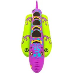 Airhead Salamander | 1-2 Rider Towable Tube for Boating