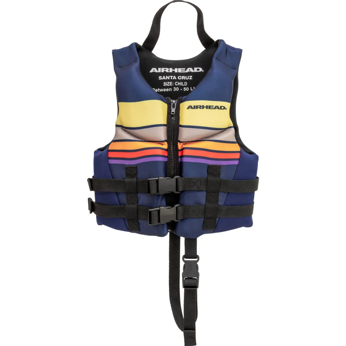 Airhead Santa Cruz Neolite Kwik-Dry Life Jacket Vest | Child-Adult