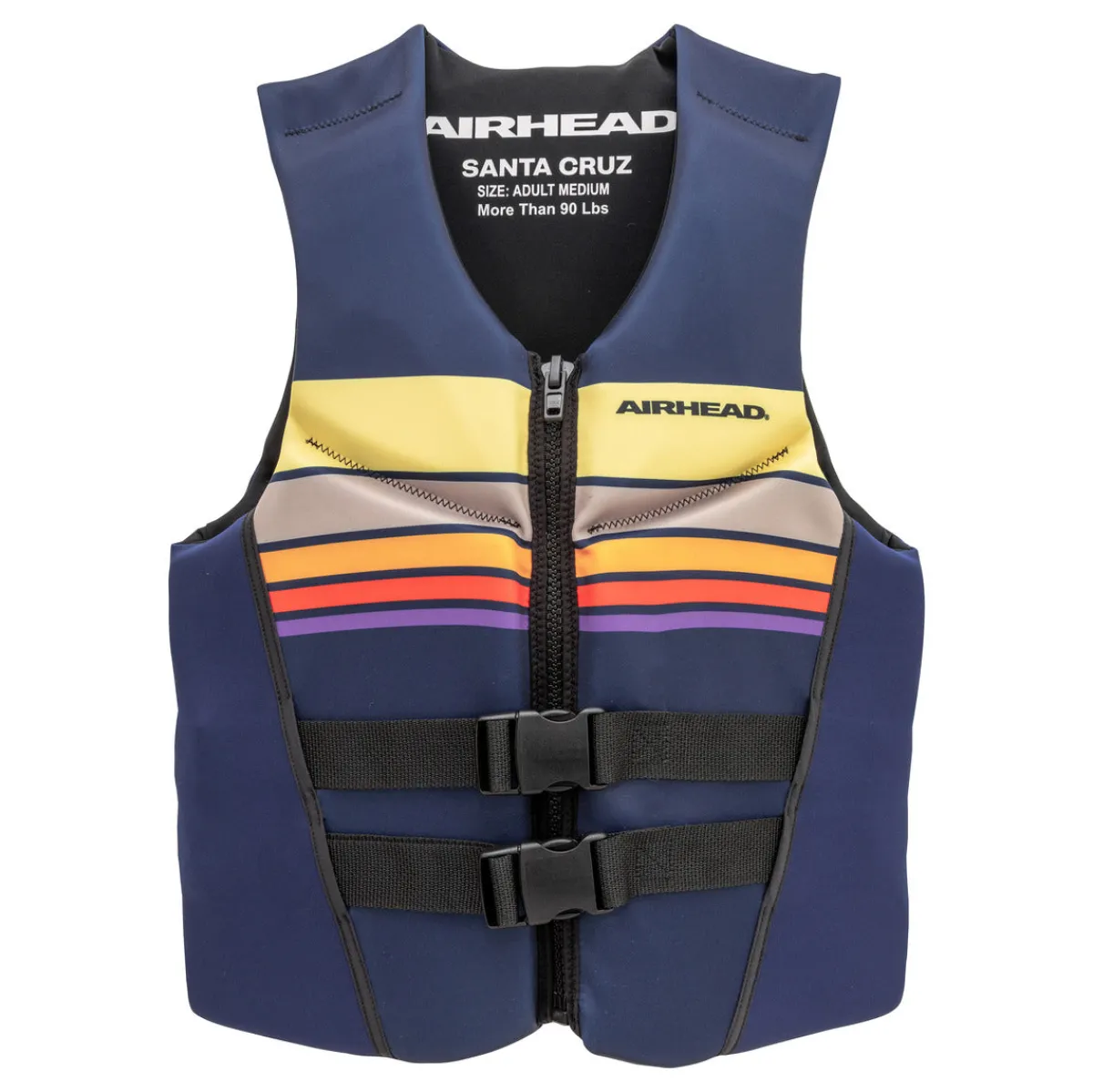 Airhead Santa Cruz Neolite Kwik-Dry Life Jacket Vest | Child-Adult