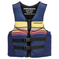 Airhead Santa Cruz Neolite Kwik-Dry Life Jacket Vest | Child-Adult