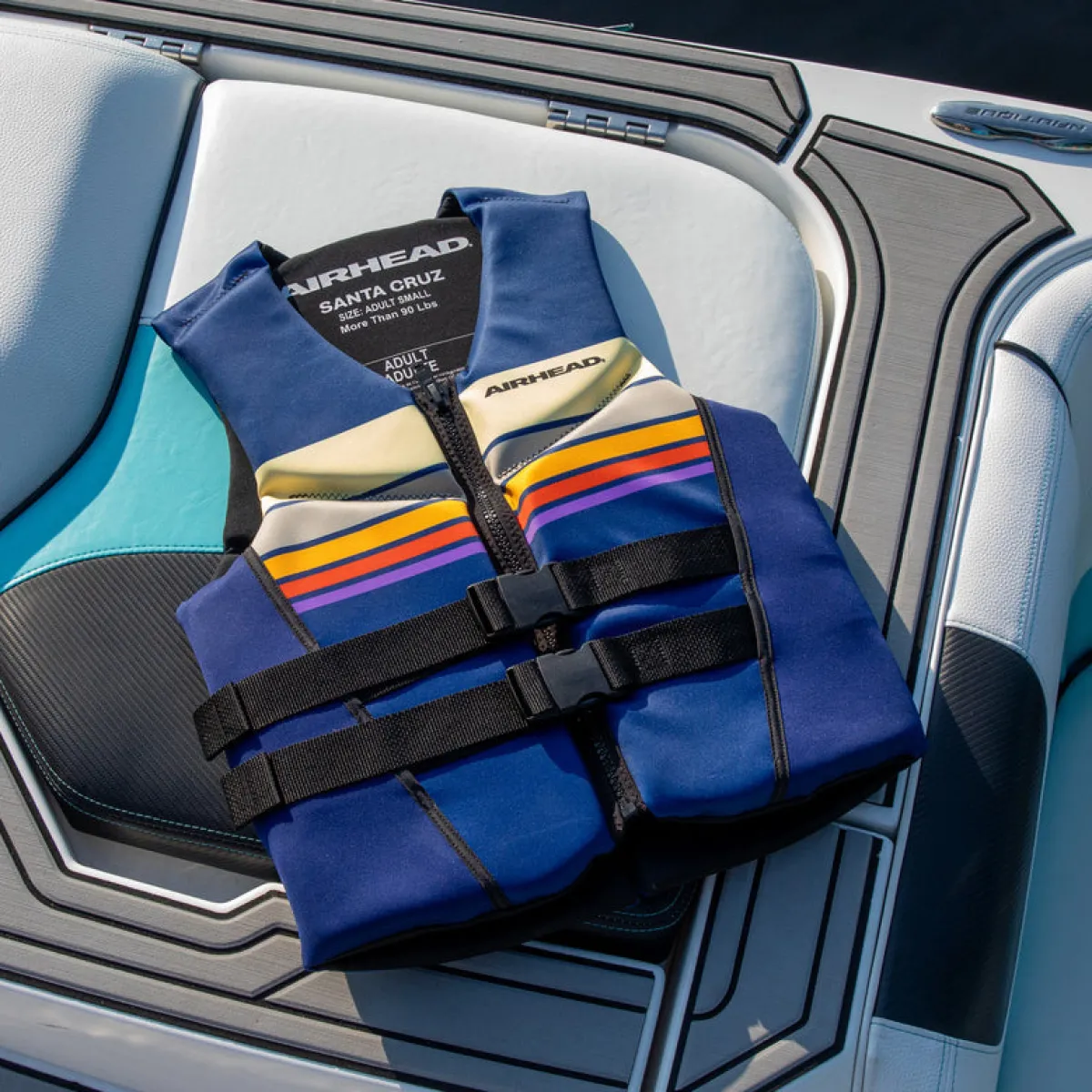 Airhead Santa Cruz Neolite Kwik-Dry Life Jacket Vest | Child-Adult