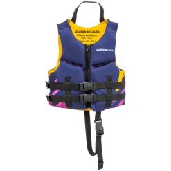 Airhead Santa Monica Neolite Kwik-Dry Life Jacket Vest | Child-Adult