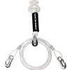 Airhead Self Centering Tow Harness | 1-2 Rider - 14 ft. Steel Cable