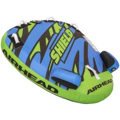 Airhead Shield | 1 Rider Towable Tube for Boating