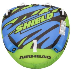 Airhead Shield | 1 Rider Towable Tube for Boating