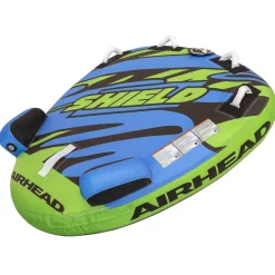 Airhead Shield | 1 Rider Towable Tube for Boating