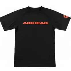 Airhead Short Sleeve T-Shirt | Black