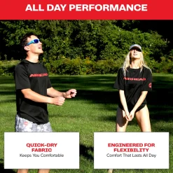 Airhead Short Sleeve T-Shirt | Black