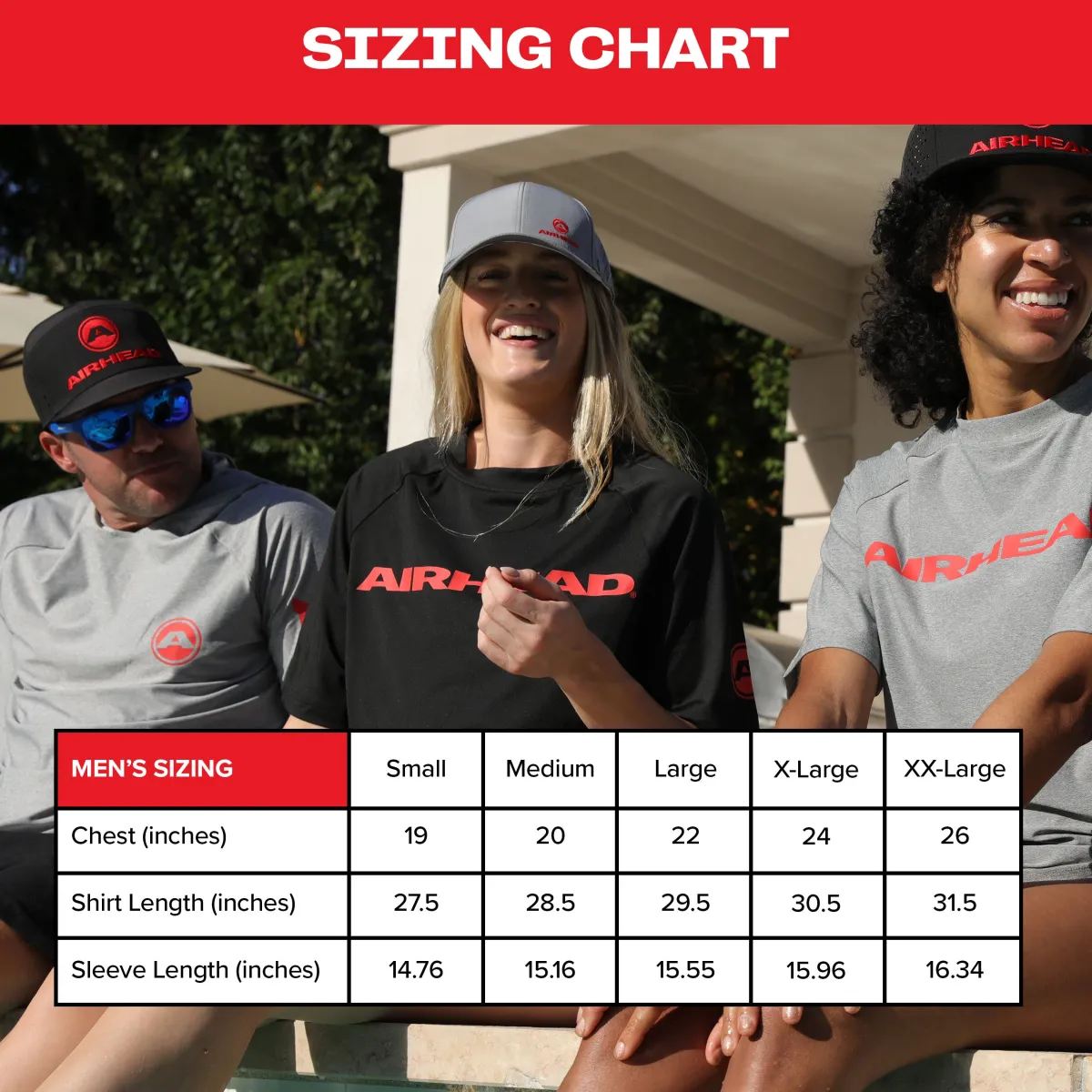 Airhead Short Sleeve T-Shirt | Black