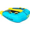 Airhead Slash | 1-2 Rider Towable Tube for Boating
