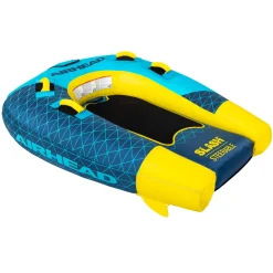 Airhead Slash | 1-2 Rider Towable Tube for Boating