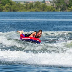 Airhead Slider | 1 Rider Towable Tube for Boating