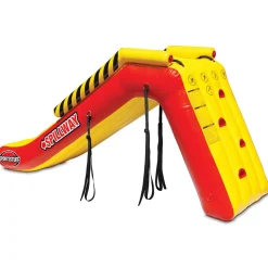 Airhead Spillway Pontoon Slide - 8 ft.