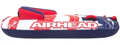 Airhead Stars & Stripes 2 | 1-2 Rider Towable Tube for Boating