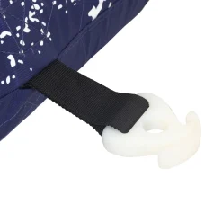 Airhead Stars & Stripes 2 | 1-2 Rider Towable Tube for Boating