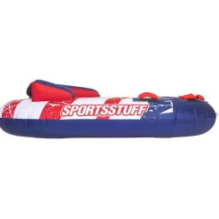 Airhead Stars & Stripes 3 | 1-3 Rider Towable Tube for Boating