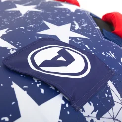 Airhead Stars & Stripes | 1 Rider Towable Tube for Boating