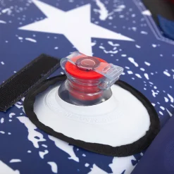 Airhead Stars & Stripes | 1 Rider Towable Tube for Boating