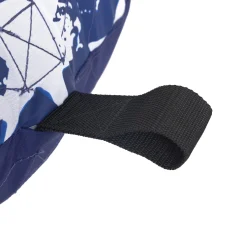 Airhead Stars & Stripes Kit | 1 Rider Towable Tube, Pump, Rope for Boating