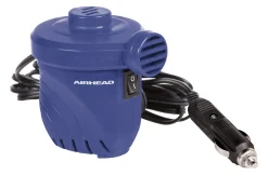 Airhead Stars & Stripes Kit | 1 Rider Towable Tube, Pump, Rope for Boating