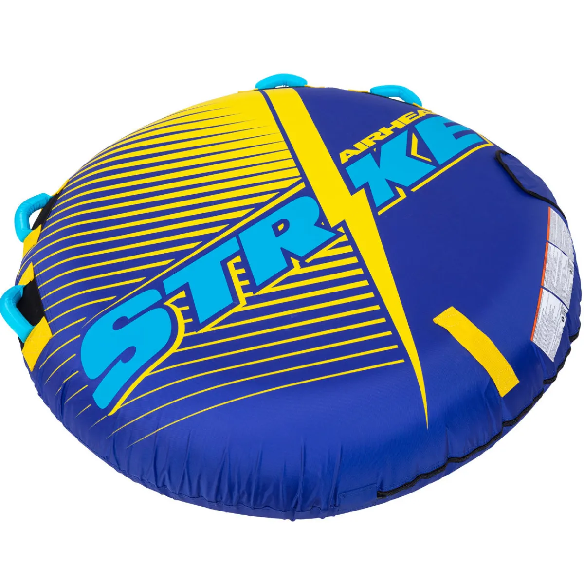 Airhead Strike | 1 Rider Towable Tube for Boating