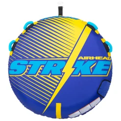 Airhead Strike | 1 Rider Towable Tube for Boating
